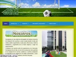 Sites similar to servigrama.com
