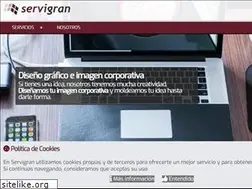 Sites similar to servigran.com