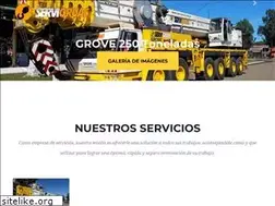 Sites similar to servigruas.com.ar