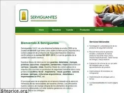 Sites similar to serviguantes.com