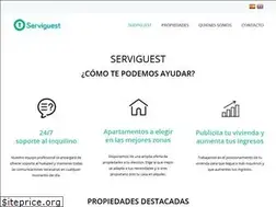 Sites similar to serviguest.com