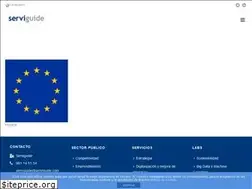 Sites similar to serviguide.com