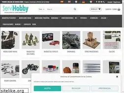 Sites similar to servihobby.com