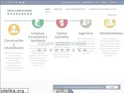 Sites similar to servihogarmalaga.com