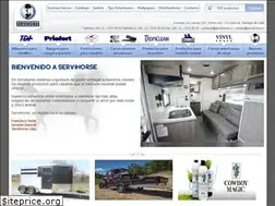 Sites similar to servihorse.cl