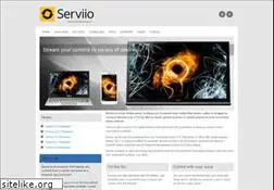 Sites similar to serviio.org