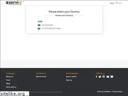 Sites similar to serviis.com