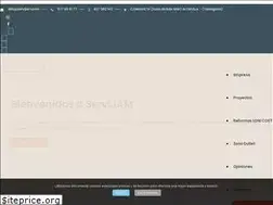Sites similar to servijam.com