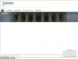Sites similar to servijuridica.com.co