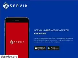 Sites similar to servikapp.com