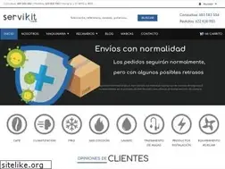 Sites similar to servikit.com