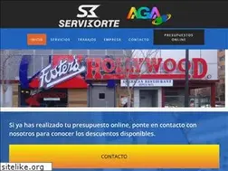 Sites similar to servikorte.net