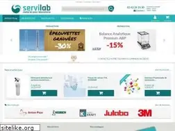 Sites similar to servilab.fr