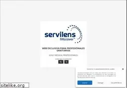 Sites similar to servilens.com
