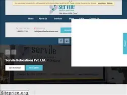 Sites similar to servilerelocations.com