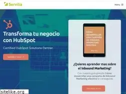 Sites similar to servilia.com