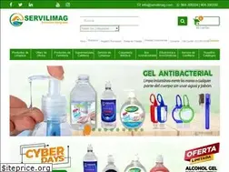 Sites similar to servilimag.com