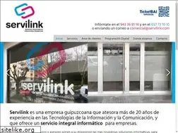 Sites similar to servilink.com