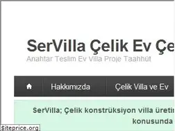 Sites similar to servilla.net