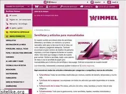 Sites similar to servilletas.mx