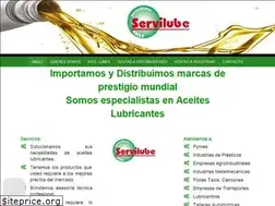 Sites similar to servilube.cl