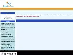 Sites similar to serviluz.com
