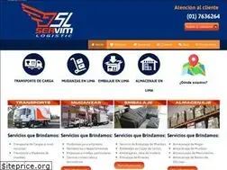Sites similar to servim.pe