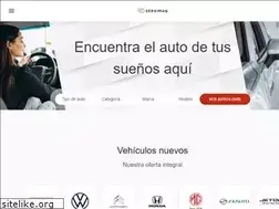 Sites similar to servimaq.cl