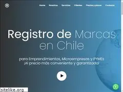Sites similar to servimarcas.cl