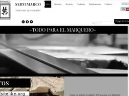 Sites similar to servimarco.net