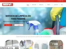 Sites similar to servimaspanama.com