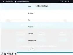 Sites similar to servimatango.com