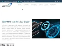 Sites similar to servimatcolombia.com