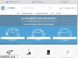 Sites similar to servimenaje.es
