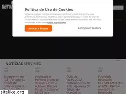 Sites similar to servimex.com.br