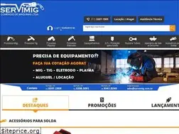 Sites similar to servimig.com.br