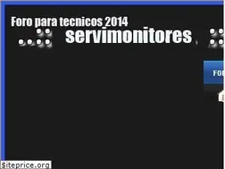 Sites similar to servimonitores.roll.tv