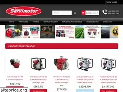 Sites similar to servimotor.cl