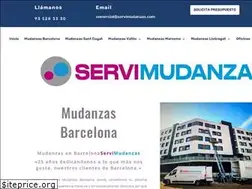 Sites similar to servimudanzas.com
