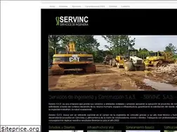 Sites similar to servinc.org