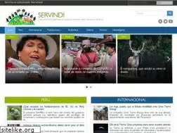 Sites similar to servindi.org