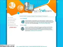 Sites similar to servinetsa.com