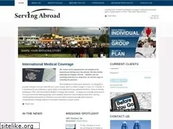 Sites similar to servingabroad.com