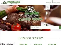 Sites similar to servinghouma.com