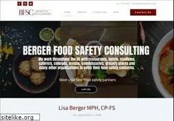 Sites similar to servingsafefood.com