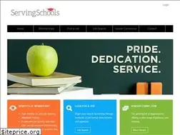 Sites similar to servingschools.com