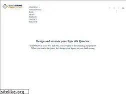 Sites similar to servingstrong.com