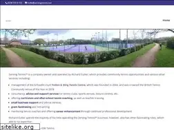 Sites similar to servingtennis.com