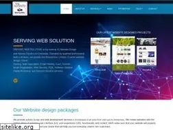 Sites similar to servingweb.com