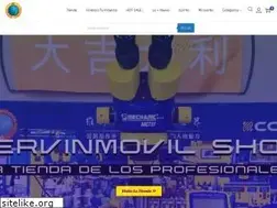 Sites similar to servinmovil.com